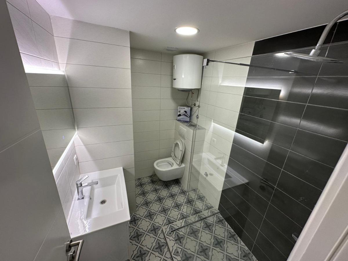 Davud Apartments SJJ Eksteriør billede