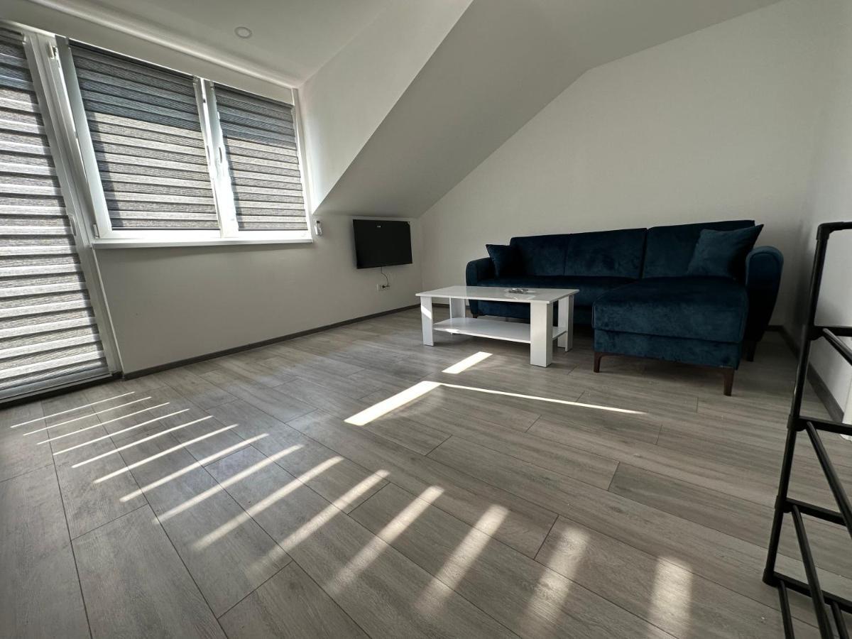 Davud Apartments SJJ Eksteriør billede