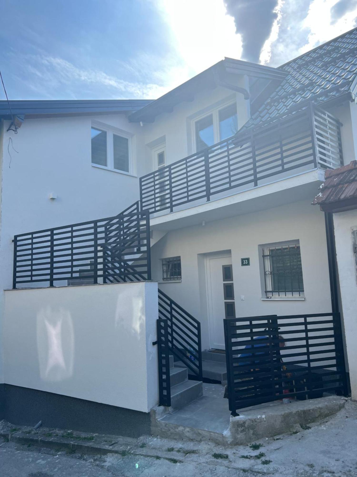 Davud Apartments SJJ Eksteriør billede