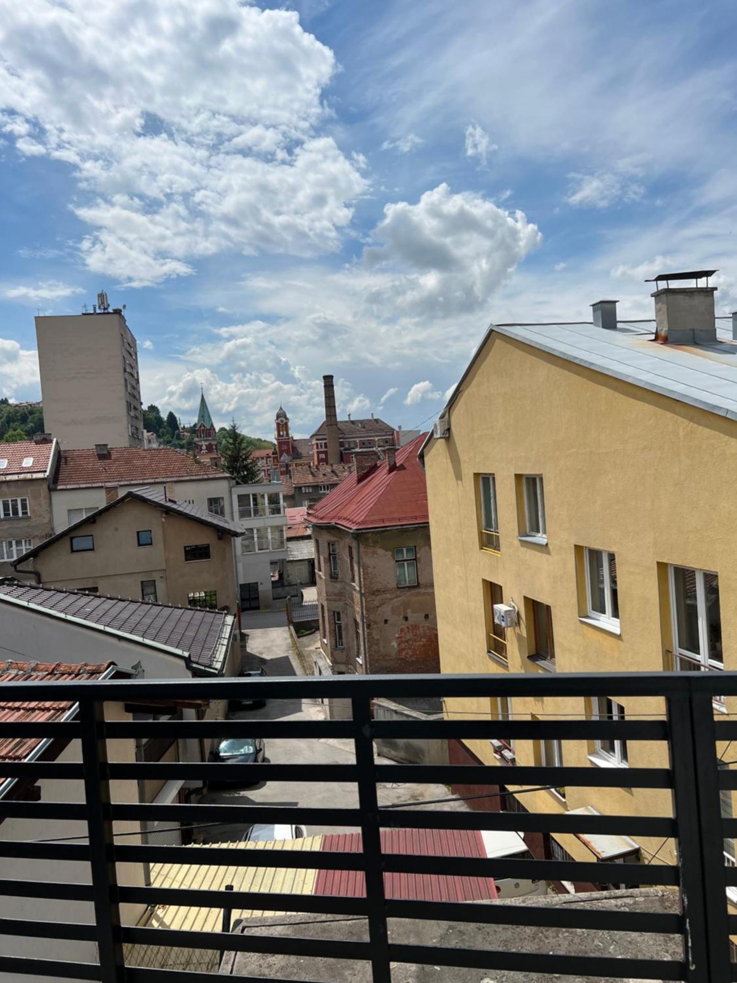 Davud Apartments SJJ Eksteriør billede